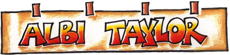albi taylor - graphic facilitator - graphic facilitation - graphic training